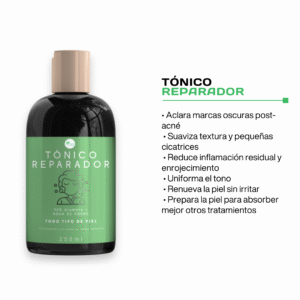 Piel sana sin cicatrices