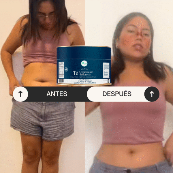 Abdomen plano en 1 semana