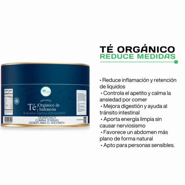 Abdomen plano en 1 semana