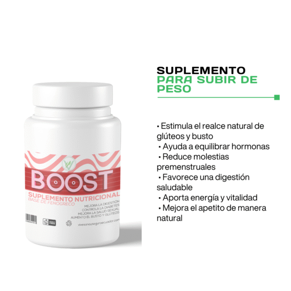 Aumenta glúteos y busto