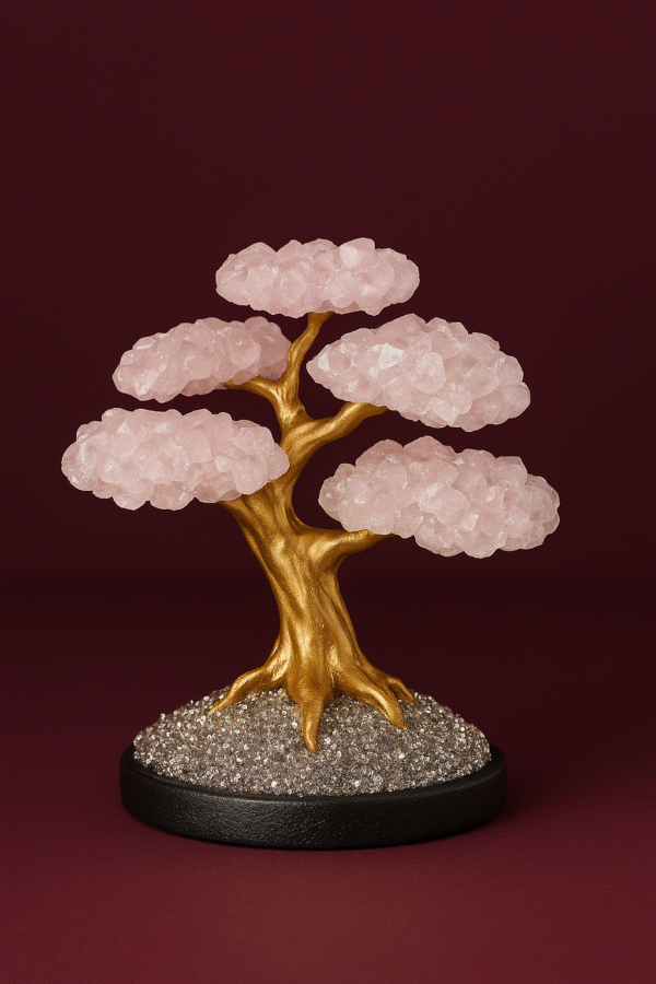 Cuarzo rosa