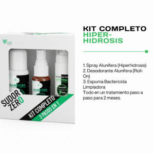 Adiós sudor, adiós mal olor, protección 24h