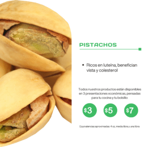 Pistacho