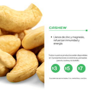 Cashew