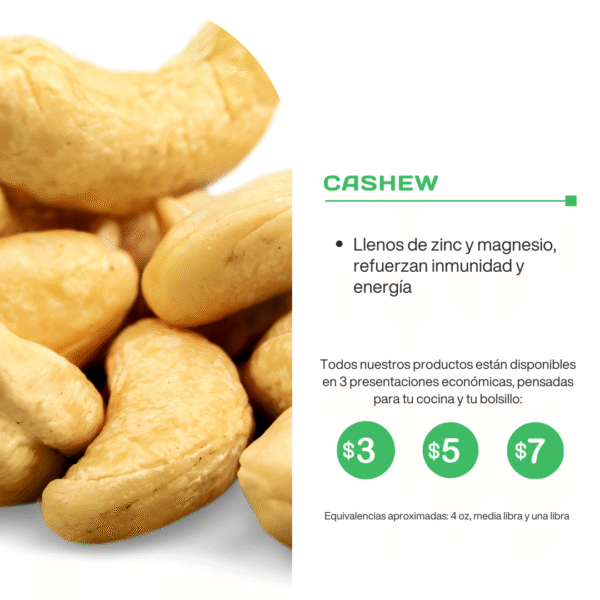 Cashew