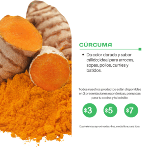 Cúrcuma
