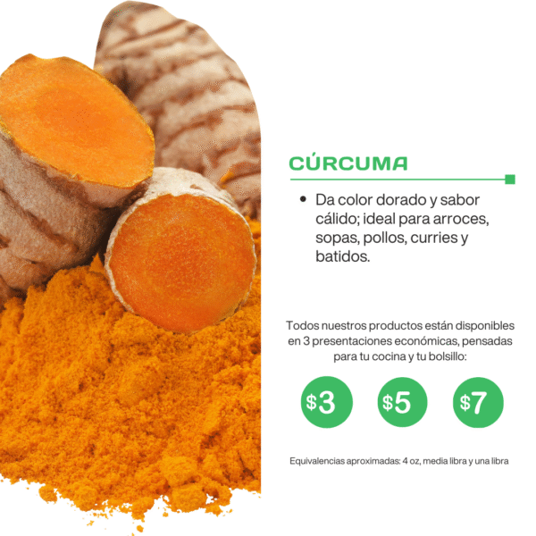 Cúrcuma