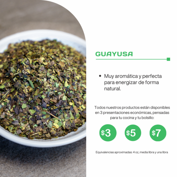 Guayusa